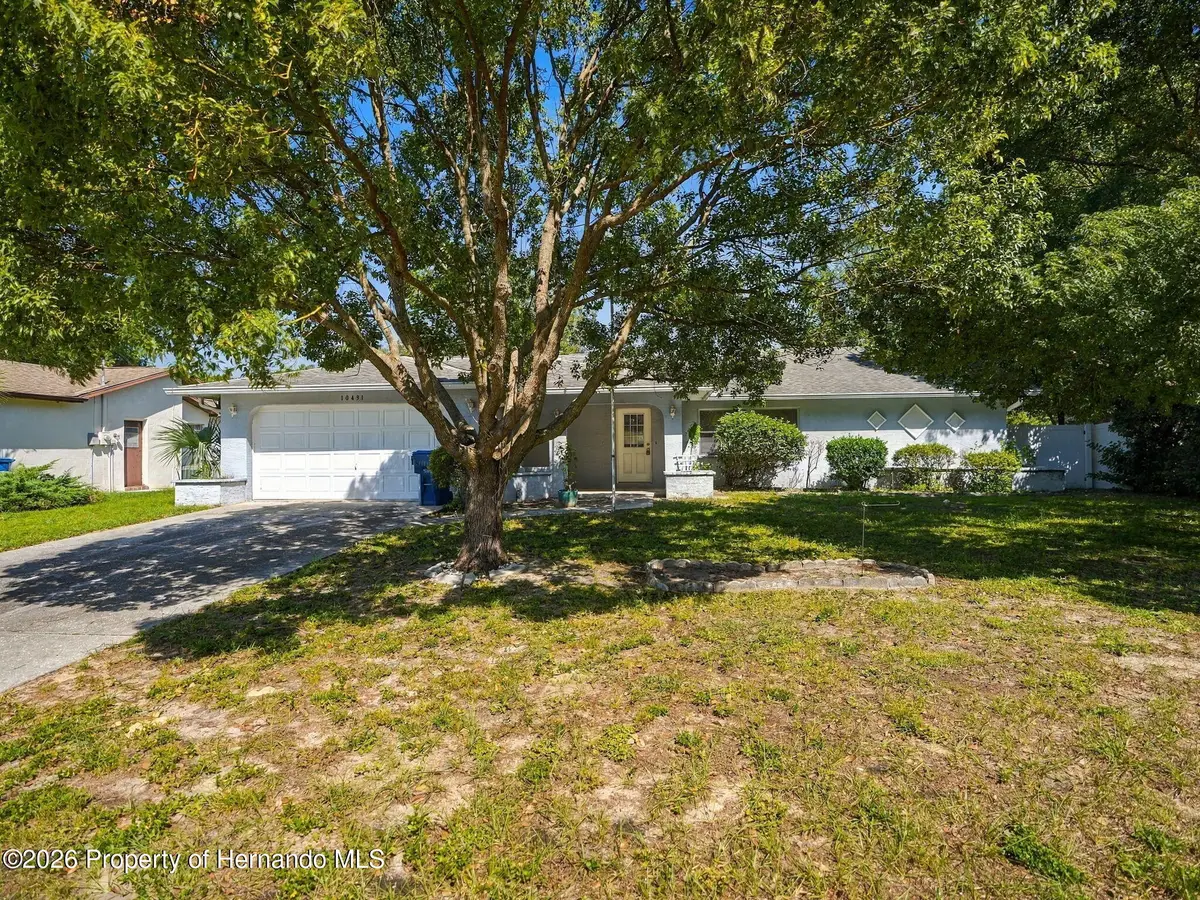 10431 Norvell Road, Spring Hill, FL 34608 - #1