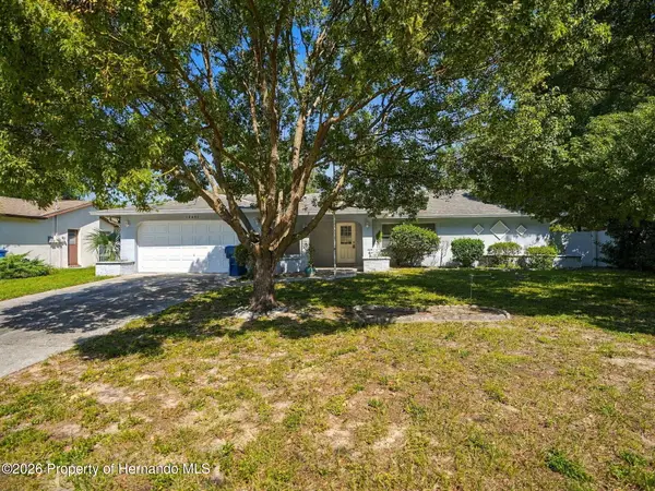 10431 Norvell Road, Spring Hill, FL 34608