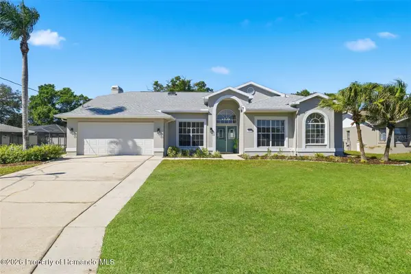 1379 Henry Avenue, Spring Hill, FL 34608