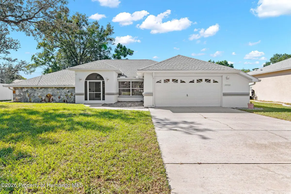 10460 Utah Street, Spring Hill, FL 34609 - #1
