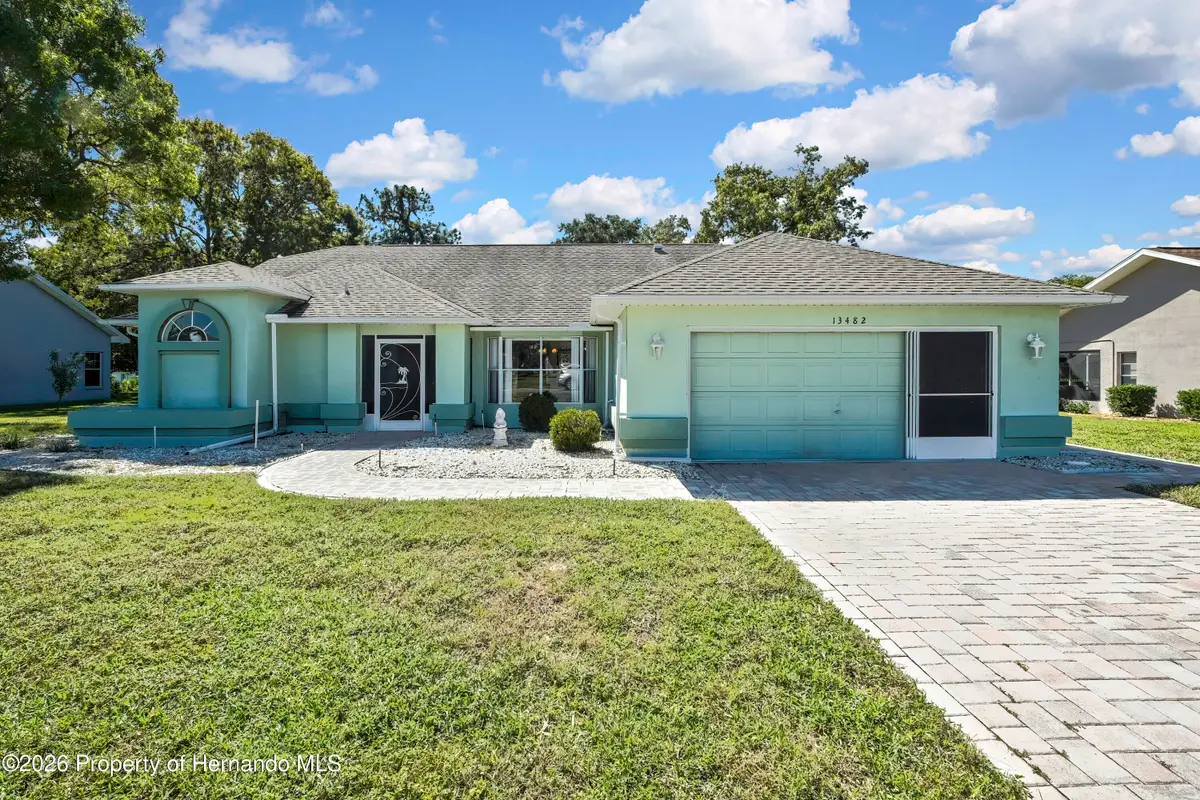 13482 Newcastle Avenue, Spring Hill, FL 34609 - #1