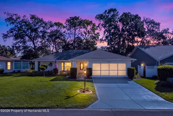 6432 Pine Meadows Drive, Spring Hill, FL 34606