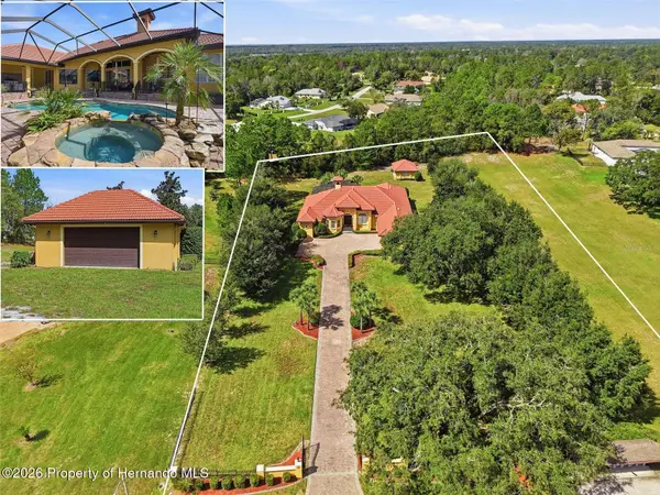 9313 Hernando Ridge Road, Weeki Wachee, FL 34613