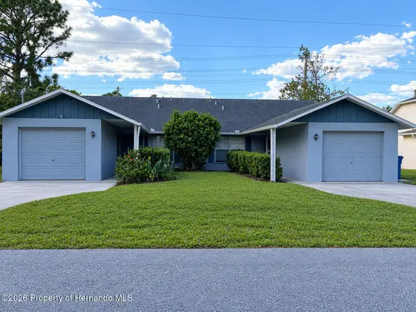 4281 Azora Road, Spring Hill, FL 34608