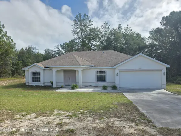 14050 English Parrot Road, Weeki Wachee, FL 34614