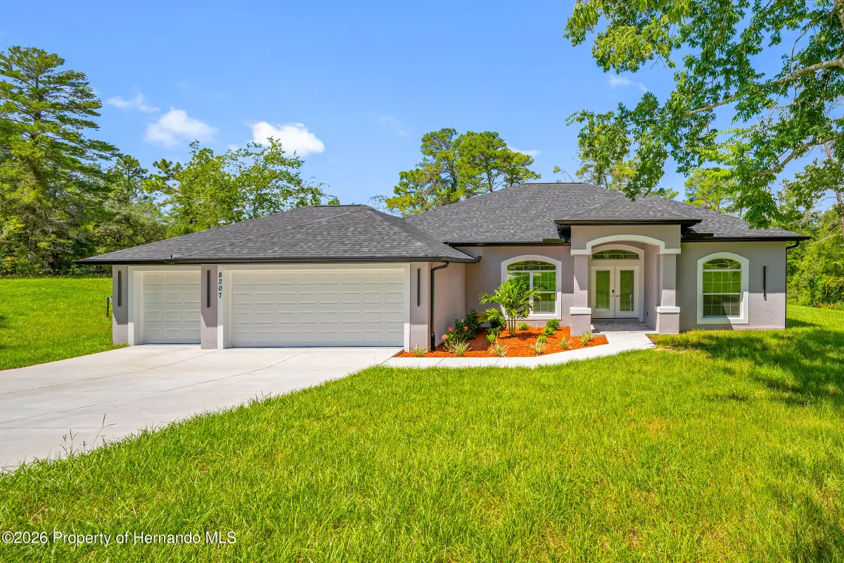 8207 Christopher Lane, Spring Hill, FL 34613 - #1