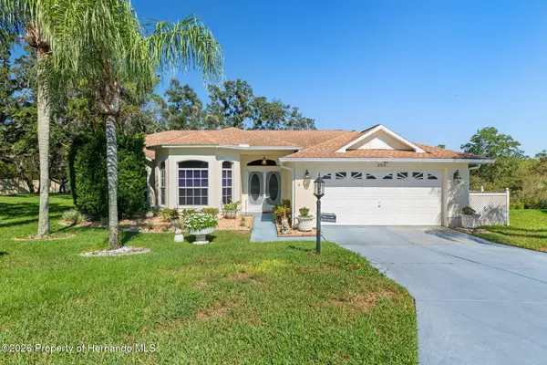 2112 Waterview Terrace, Spring Hill, FL 34606