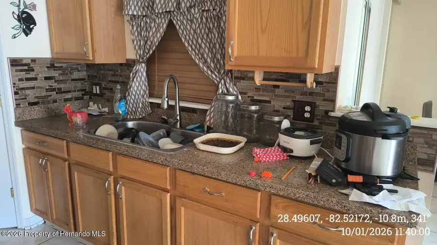12231 Pine Bluff Street, Spring Hill, FL 34609 - #2