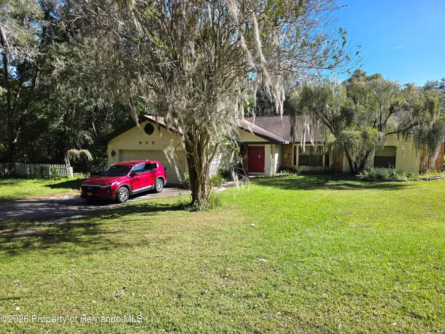 905 S Mildred Avenue, Brooksville, FL 34601 - #2