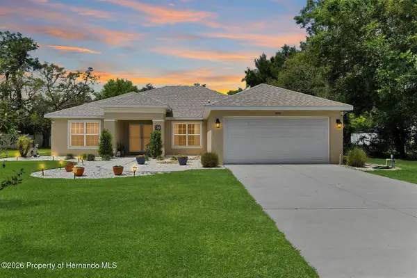 4255 Rachel Boulevard, Spring Hill, FL 34607