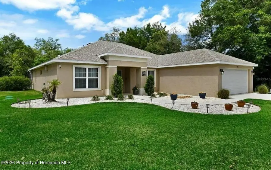 4255 Rachel Boulevard, Spring Hill, FL 34607 - #3