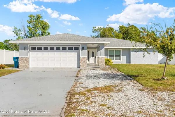 10449 Claymore Street, Spring Hill, FL 34608