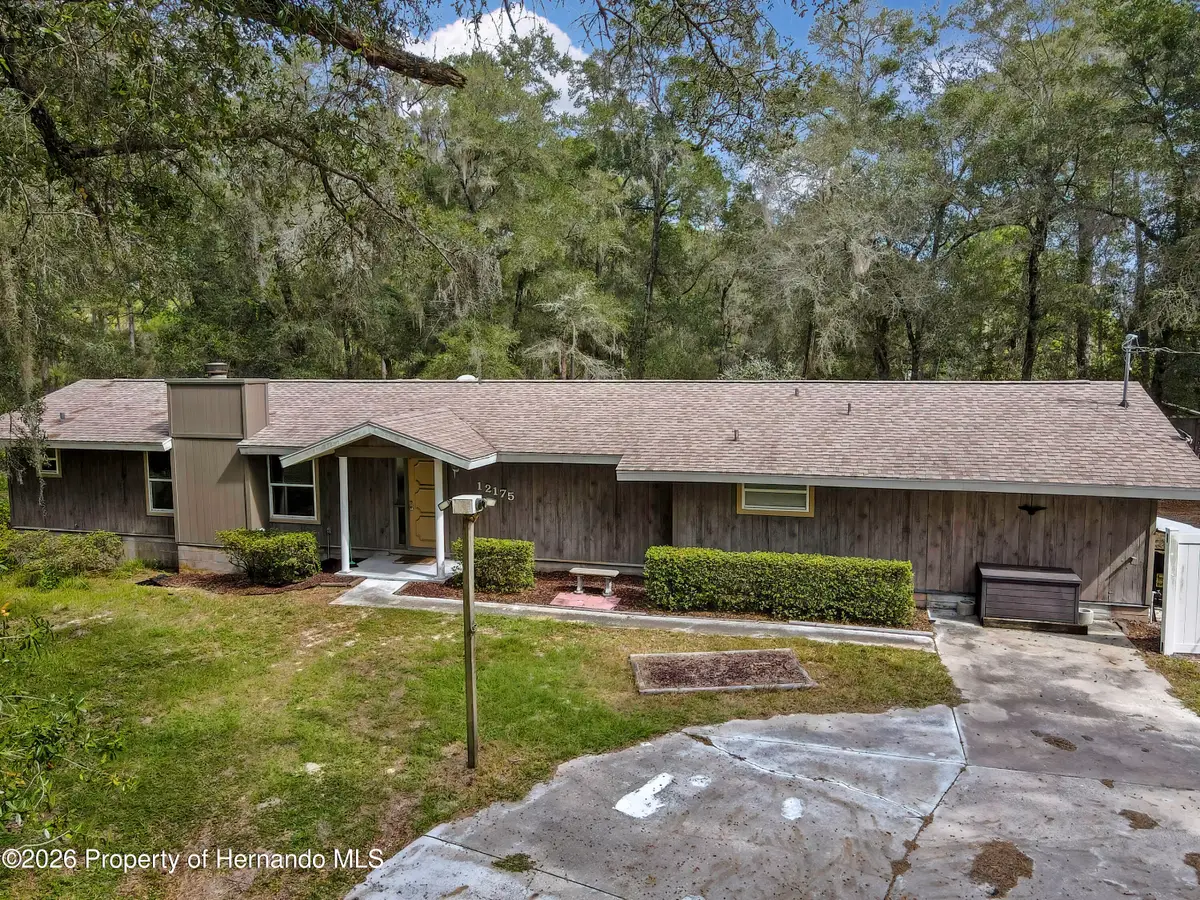 12175 N Elkcam Boulevard, Dunnellon, FL 34433 - #1