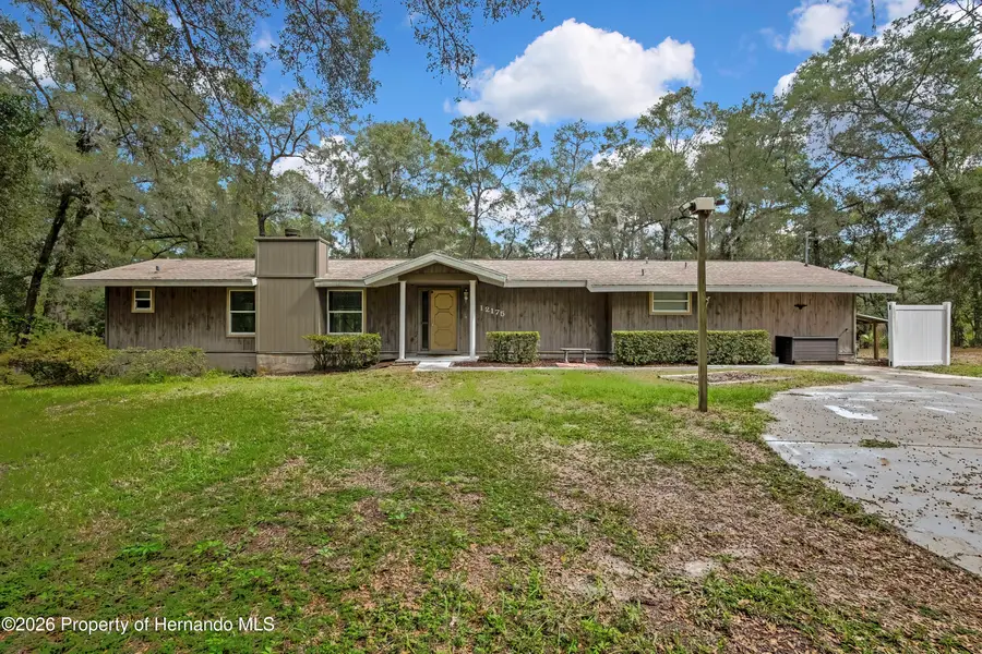 12175 N Elkcam Boulevard, Dunnellon, FL 34433 - #2