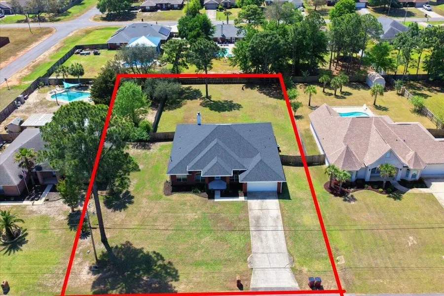 6677 Admiral Street, Navarre, FL 32566 - #2