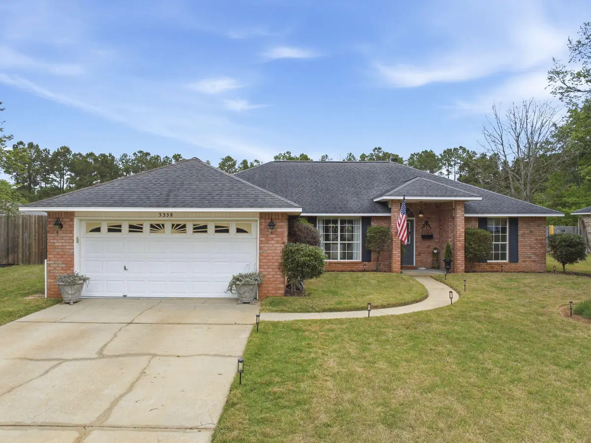 3358 Joanna Drive, Pace, FL 32571 - #1