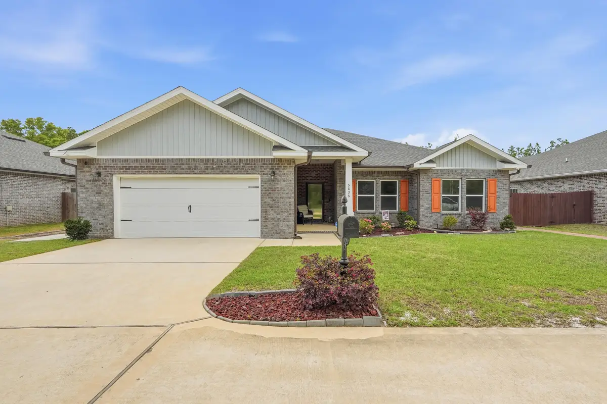 5835 Anderson Lane, Milton, FL 32570 - #1