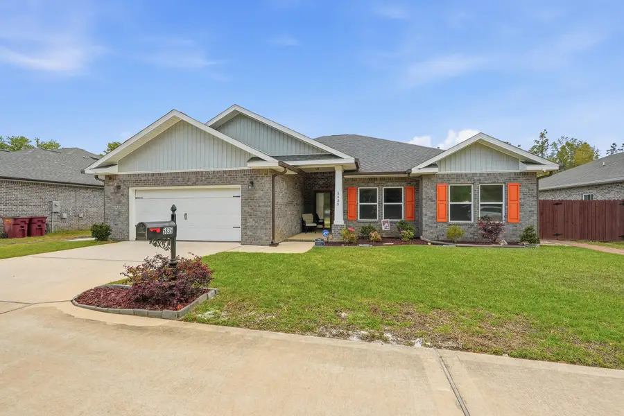 5835 Anderson Lane, Milton, FL 32570 - #3