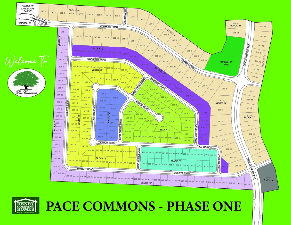 3924 Pace Commons Way, Pace, FL 32571 - #1