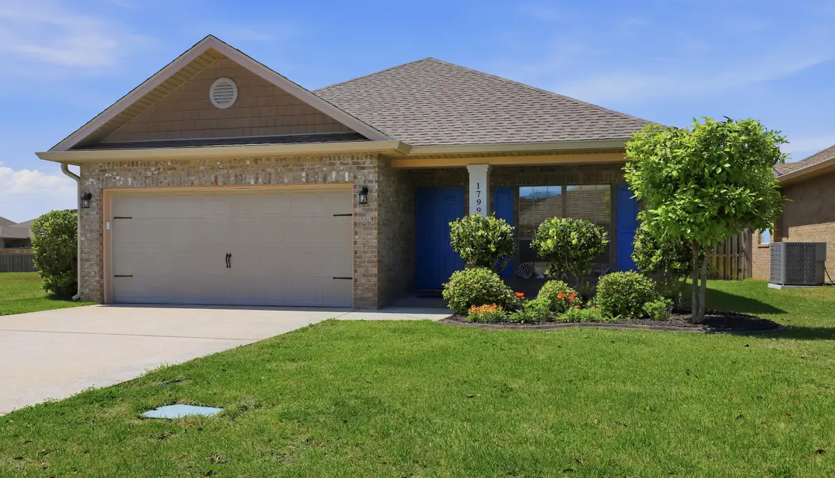 1799 Coast Court, Gulf Breeze, FL 32563 - #1