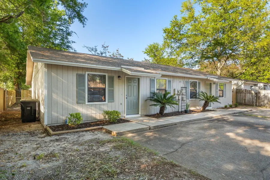 215 SE Tiffany Court #A and B, Fort Walton Beach, FL 32548 - #2