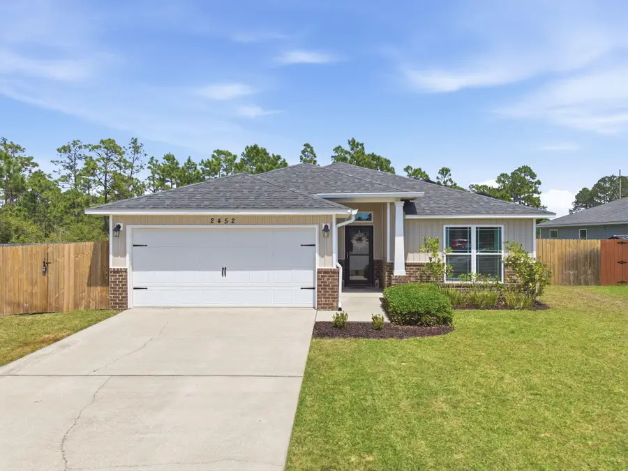 2452 Spur Lane, Gulf Breeze, FL 32563 - #2