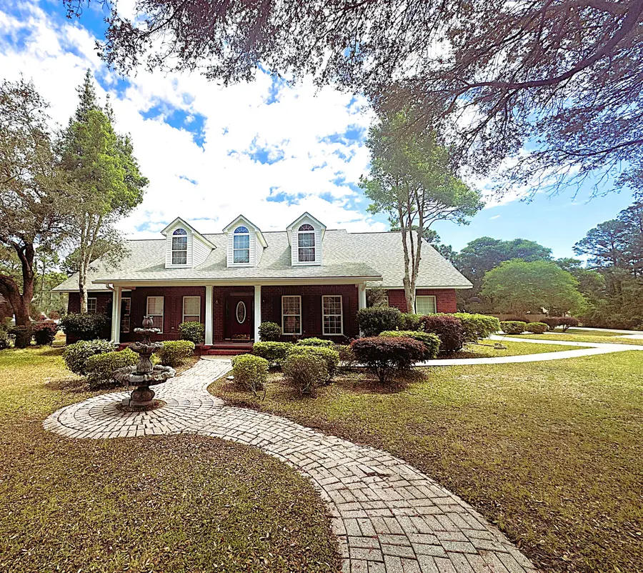 6838 Marlin Street, Navarre, FL 32566 - #2