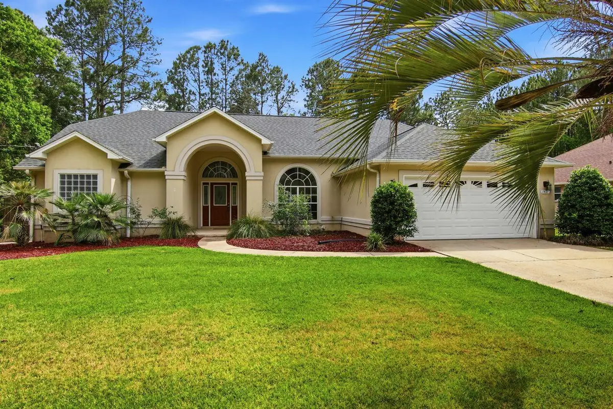 7535 Corral Road, Milton, FL 32583 - #1