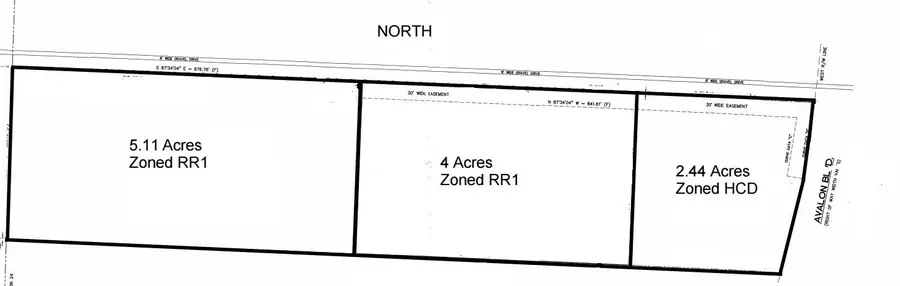 11.55 Acre Avalon Blvd_mary Garzon Way, Milton, FL 32583 - #2