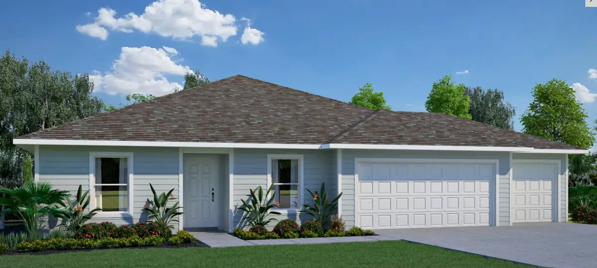 5645 Monument Court, Gulf Breeze, FL 32563 - #1