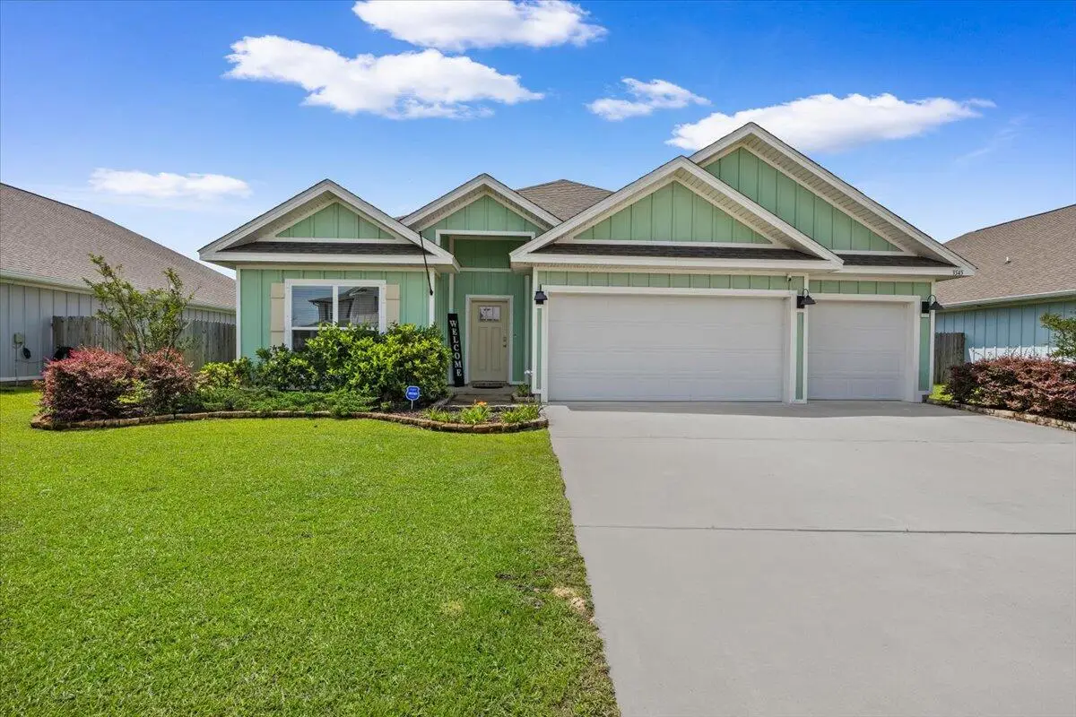 3545 Sailfish Drive, Gulf Breeze, FL 32563 - #1