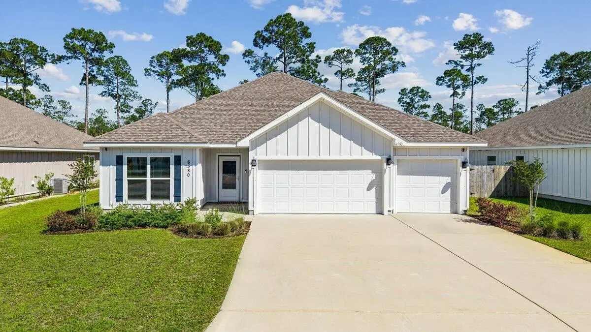 6580 Forest Bay Avenue, Gulf Breeze, FL 32563 - #1
