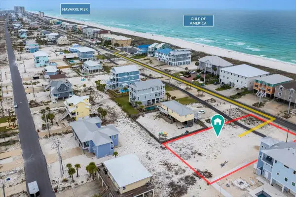 7706 Gulf Boulevard, Navarre, FL 32566
