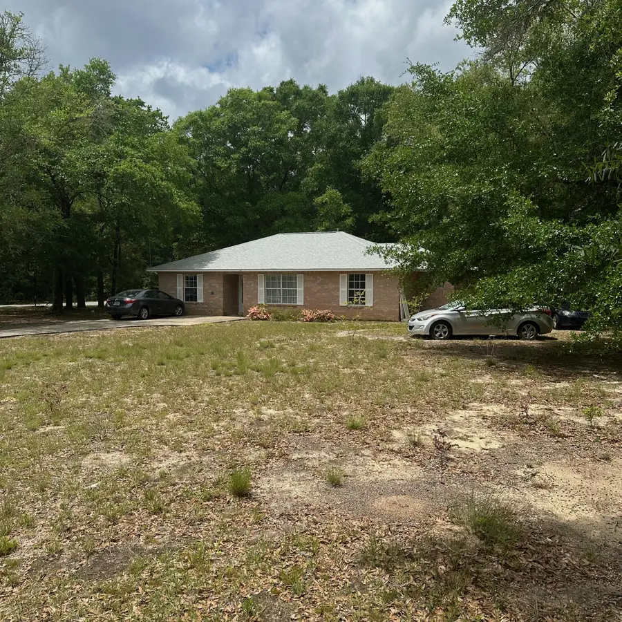 4317 Shiloh Road, Milton, FL 32583 - #2