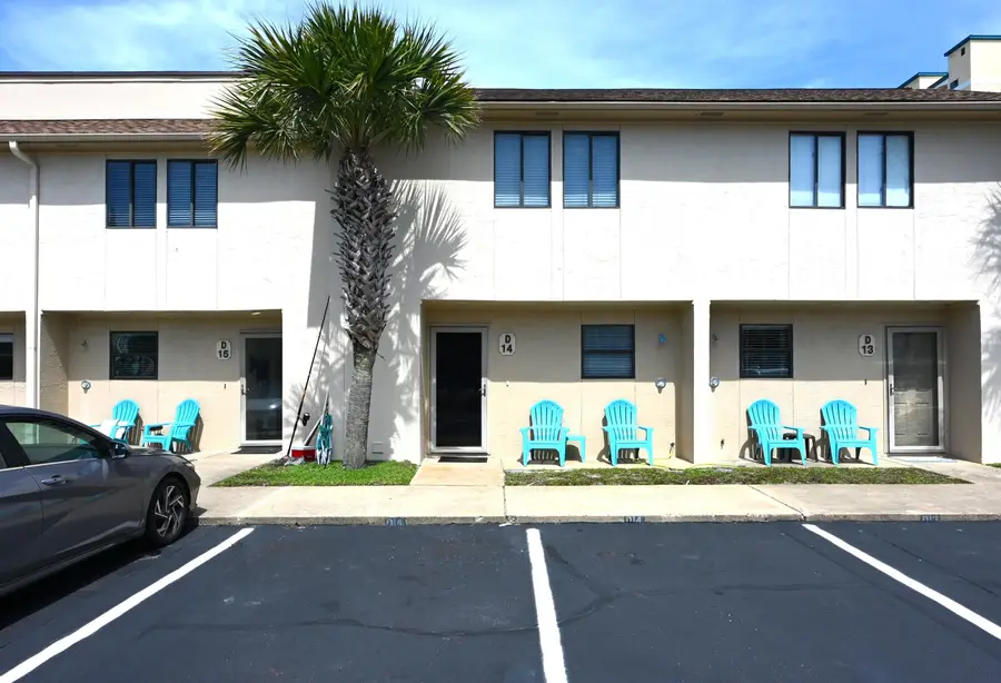 8443 Gulf Boulevard #D14, Navarre, FL 32566 - #2
