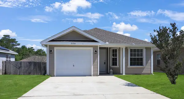 5394 Fawn Ridge Drive, Gulf Breeze, FL 32563