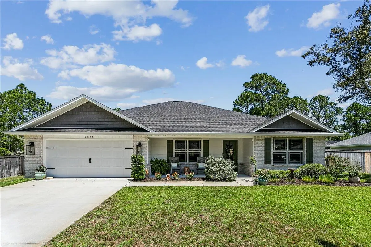 3644 Quail Run Road, Gulf Breeze, FL 32563 - #1