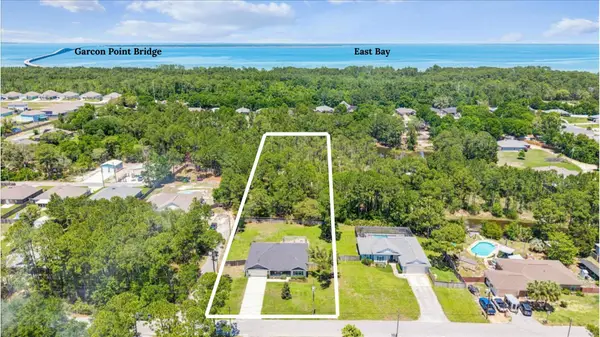 3644 Quail Run Road, Gulf Breeze, FL 32563