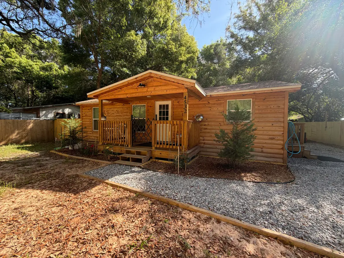 4532 Limit Street, Bagdad, FL 32530 - #1