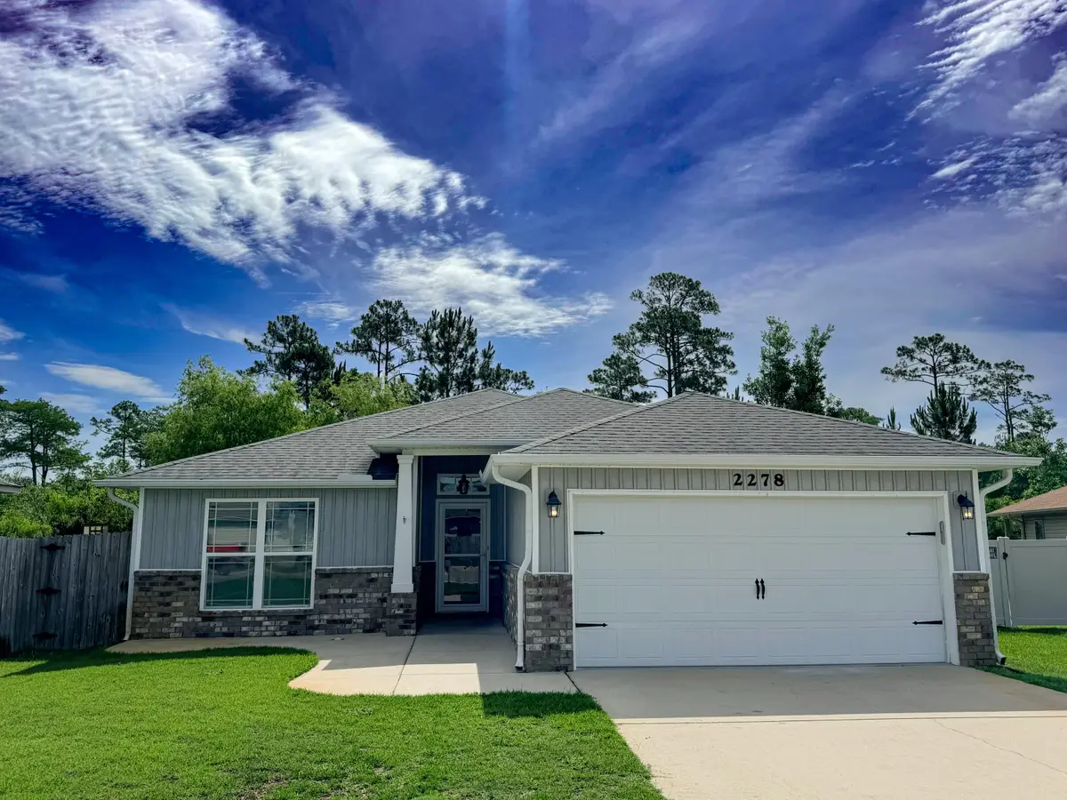 2278 Duncan Ridge Drive, Navarre, FL 32566 - #1