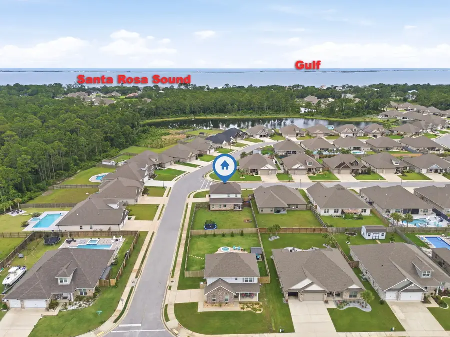 4602 Phoenix Palm Drive, Gulf Breeze, FL 32563 - #3