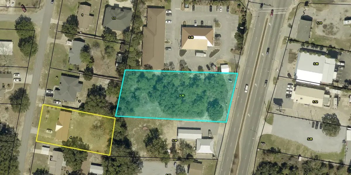 TBD S Hwy 87, Navarre, FL 32566 - #1