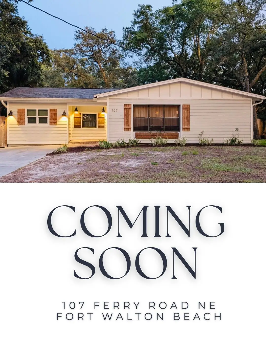 107 NE Ferry Road, Fort Walton Beach, FL 32548 - #1
