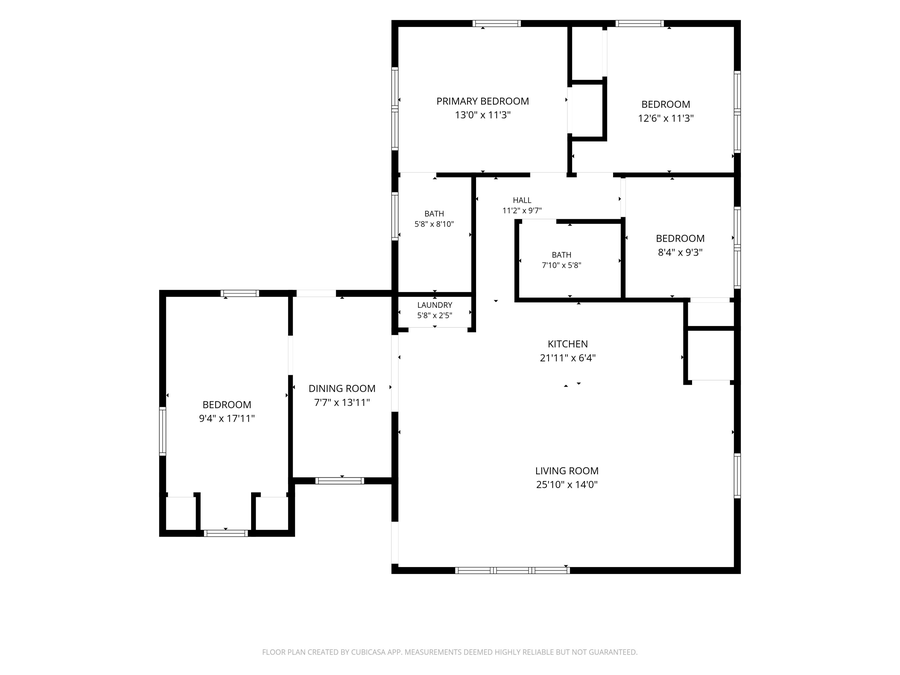107 NE Ferry Road, Fort Walton Beach, FL 32548 - #2