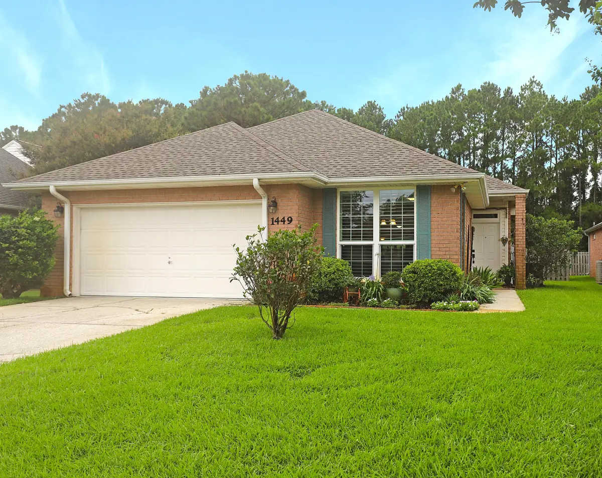 1449 Champions Green Drive, Gulf Breeze, FL 32563 - #1