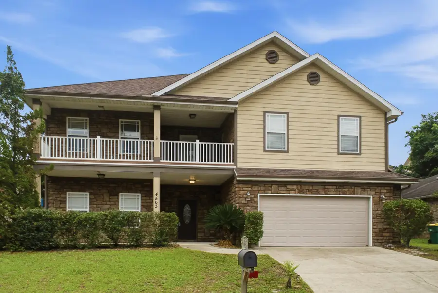 4563 Hermosa Road, Crestview, FL 32539 - #3