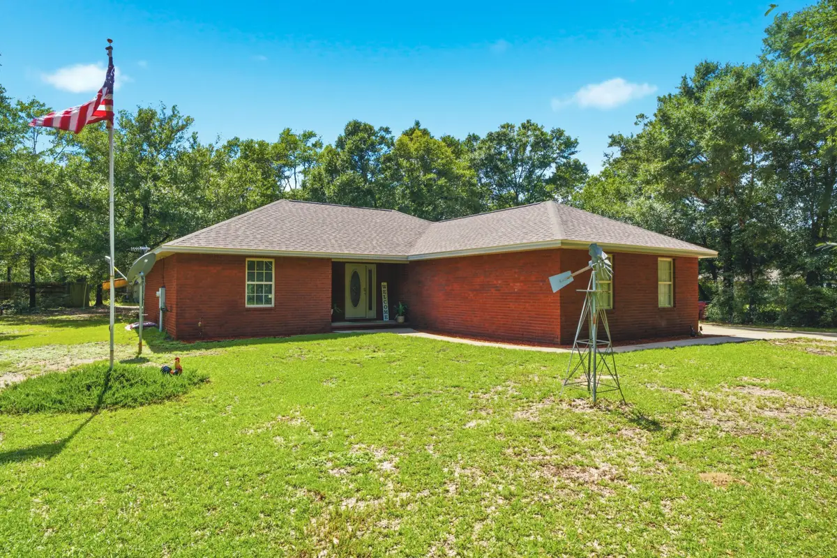 4526 Bryant Bridge Cutoff Road, Holt, FL 32564 - #1
