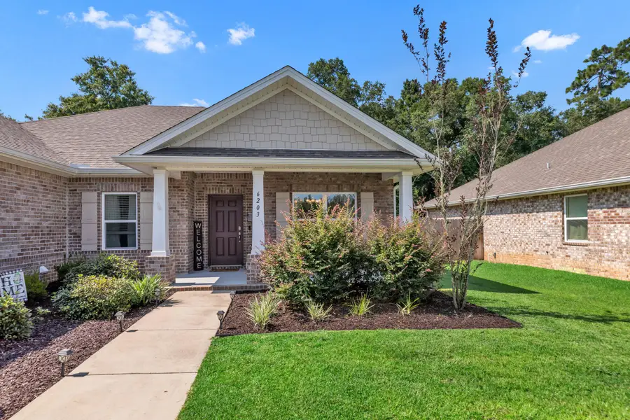 6203 Carson Drive, Milton, FL 32570 - #2