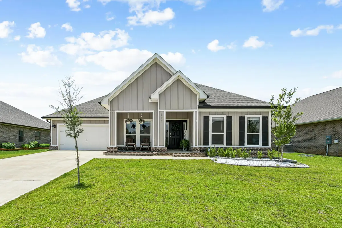 303 Cayden Way, Cantonment, FL 32533 - #1