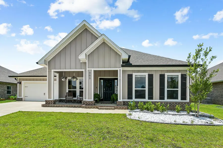 303 Cayden Way, Cantonment, FL 32533 - #2